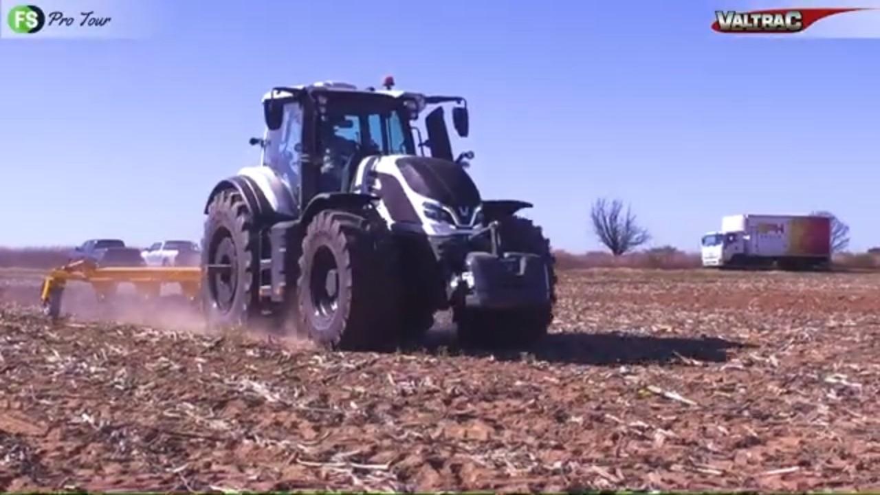 Meer as net 'n trekker... Valtrac is die oplossing vir jou hele boerdery.