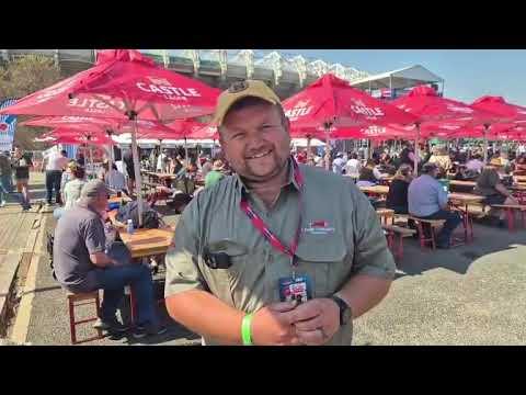 Peet van Rooyen van Edenburg | Lamb Champs Bloemfontein
