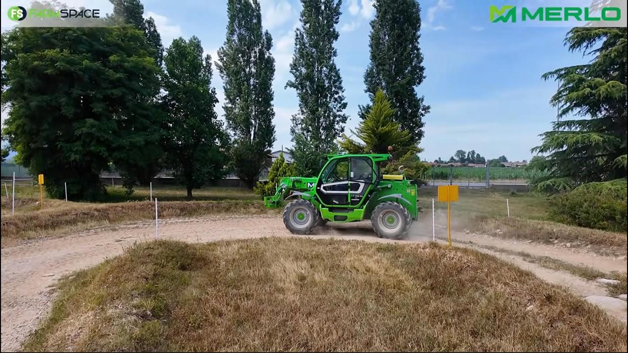 Hoekom sit Merlo die veringstelsel onder die hele kajuit, en nie net die sitplek nie?