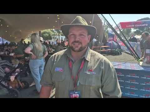 Gerdus Korb | Lamb Champs Bloemfontein