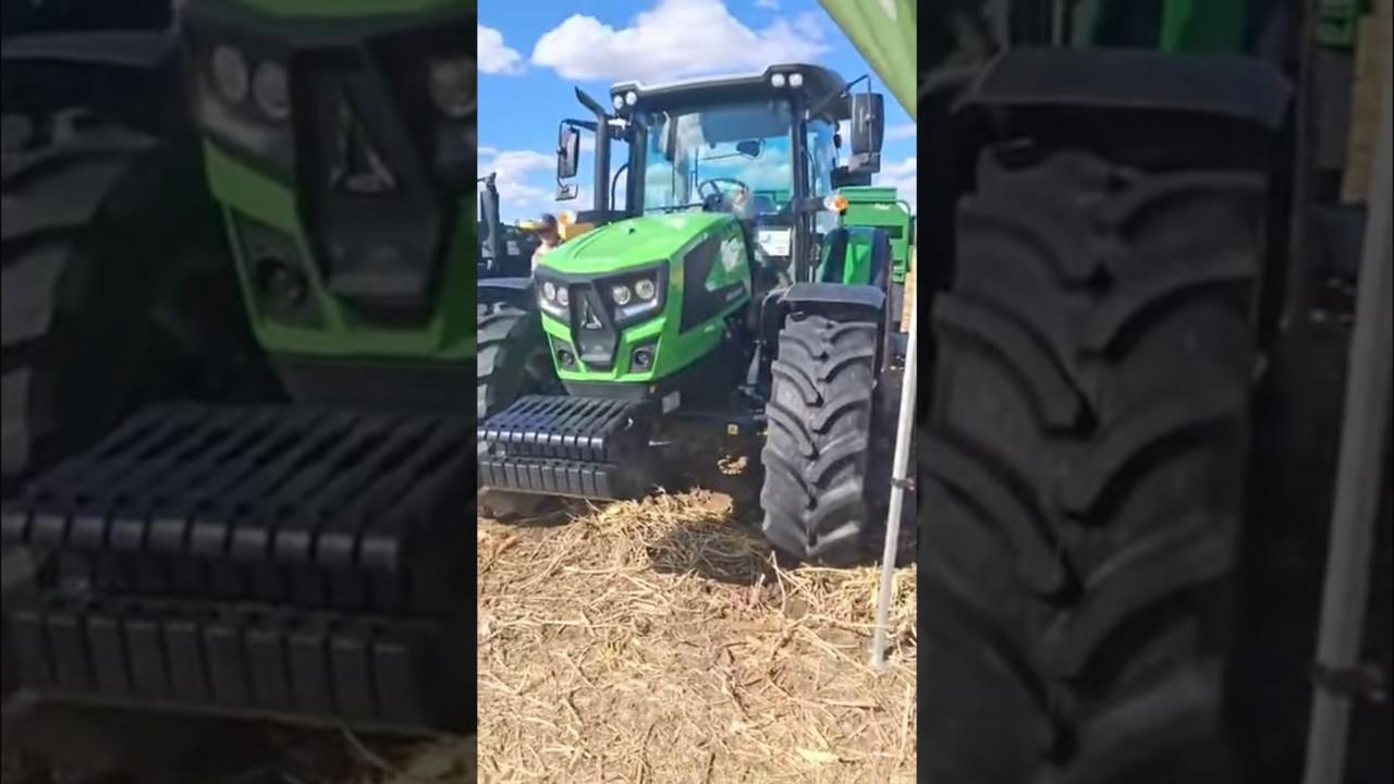 Wat maak Deutz-Fahr ’n sterk naam in die landboubedryf?