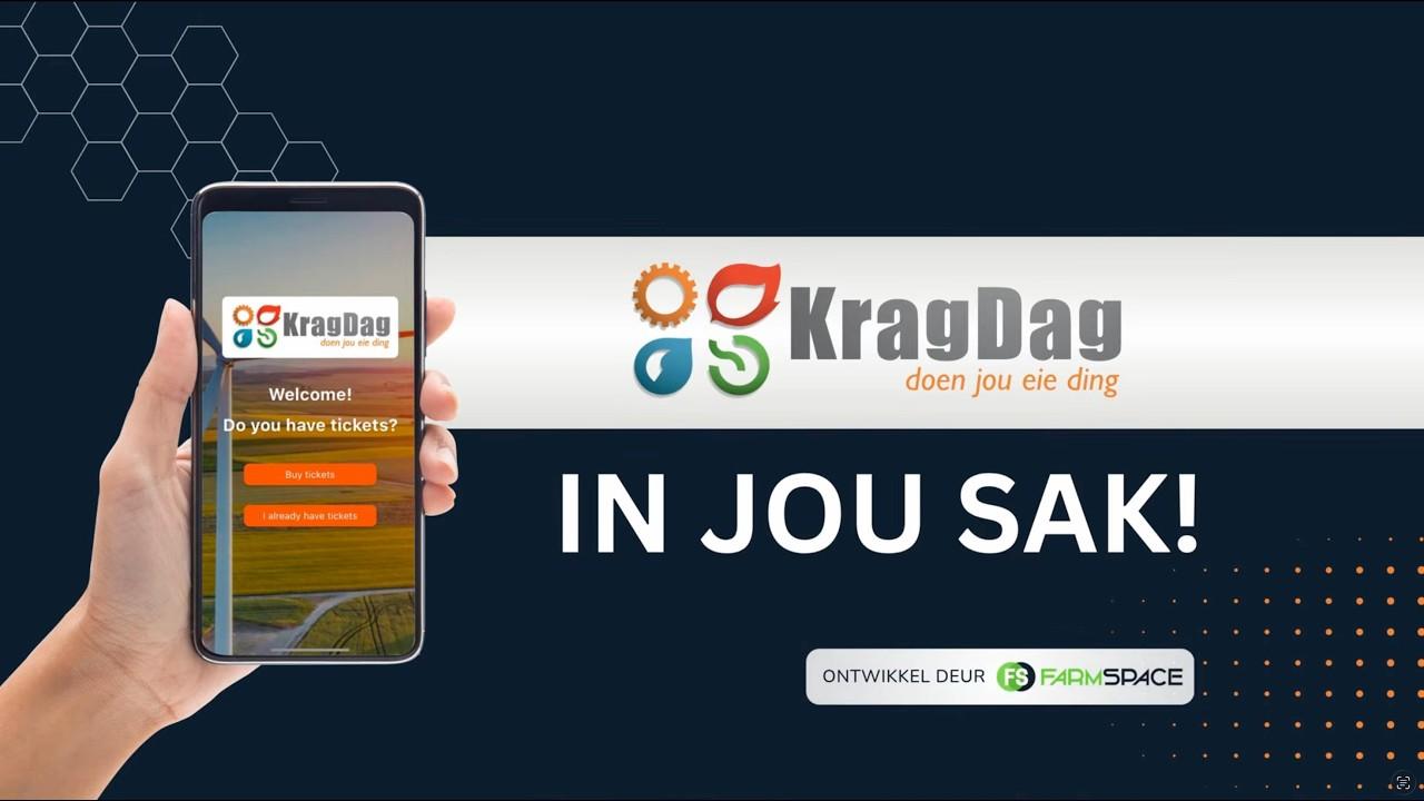Hoe werk die KragDag toep in jou voordeel?