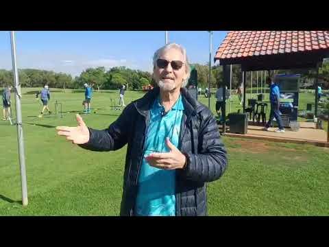 Vandag is die Agri Relief Foundation se golf dag!
