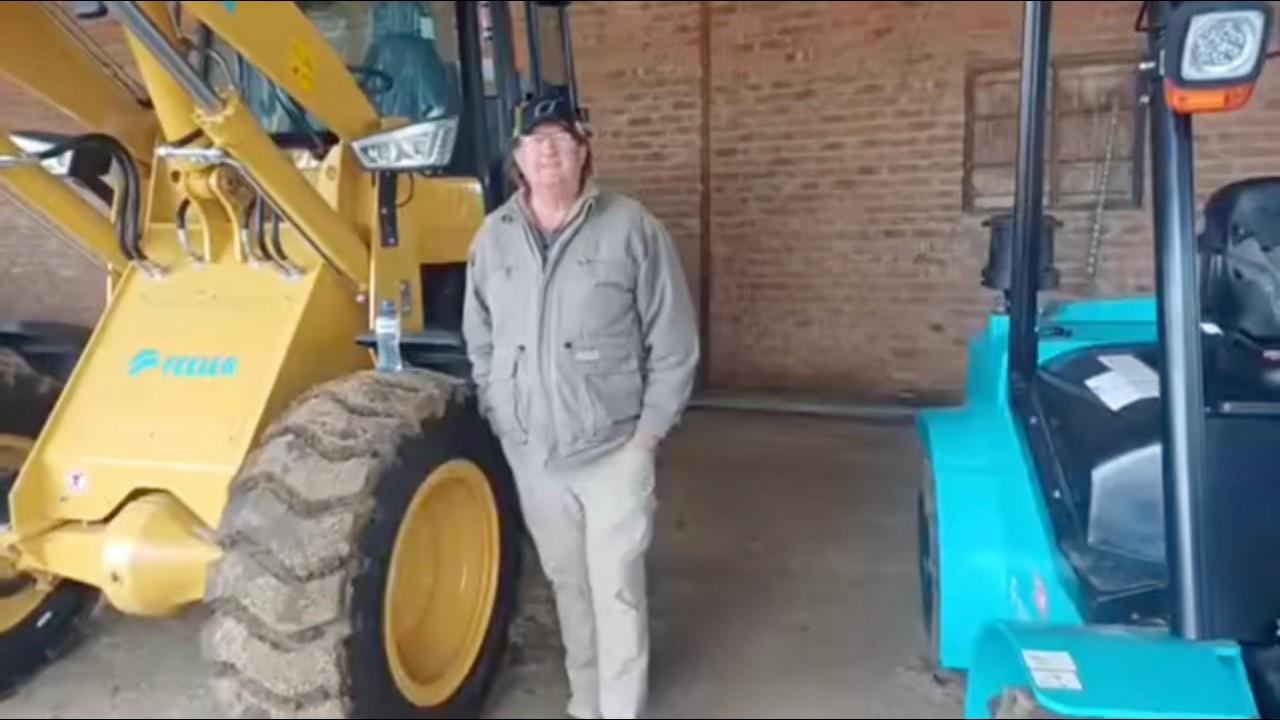 Op soek na ’n Feeler vir jou boerdery?