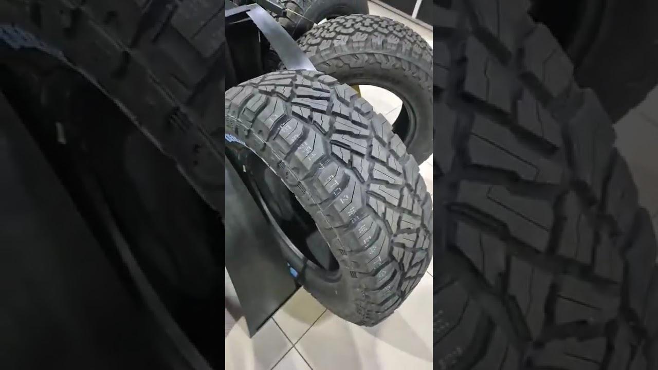 ’n Tyre-oopsie langs die pad?😅 Gelukkig was die span by Human Auto daar om Tjoopie uit te help!