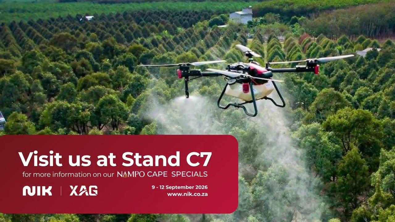 Serious spraying, without the hassle.