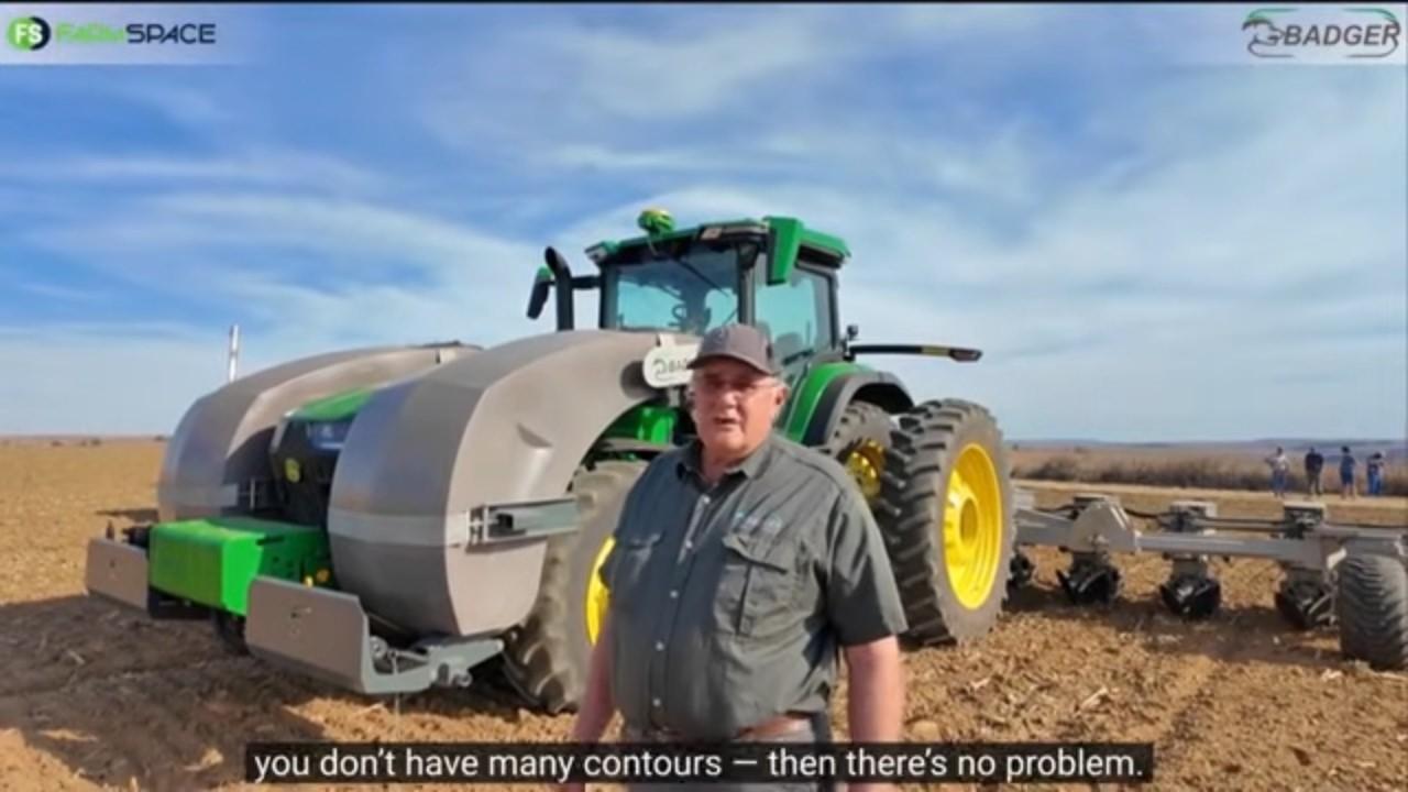 Hoekom kies ’n boer met 44 plantseisoene agter die rug ’n Badger-liftplanter?