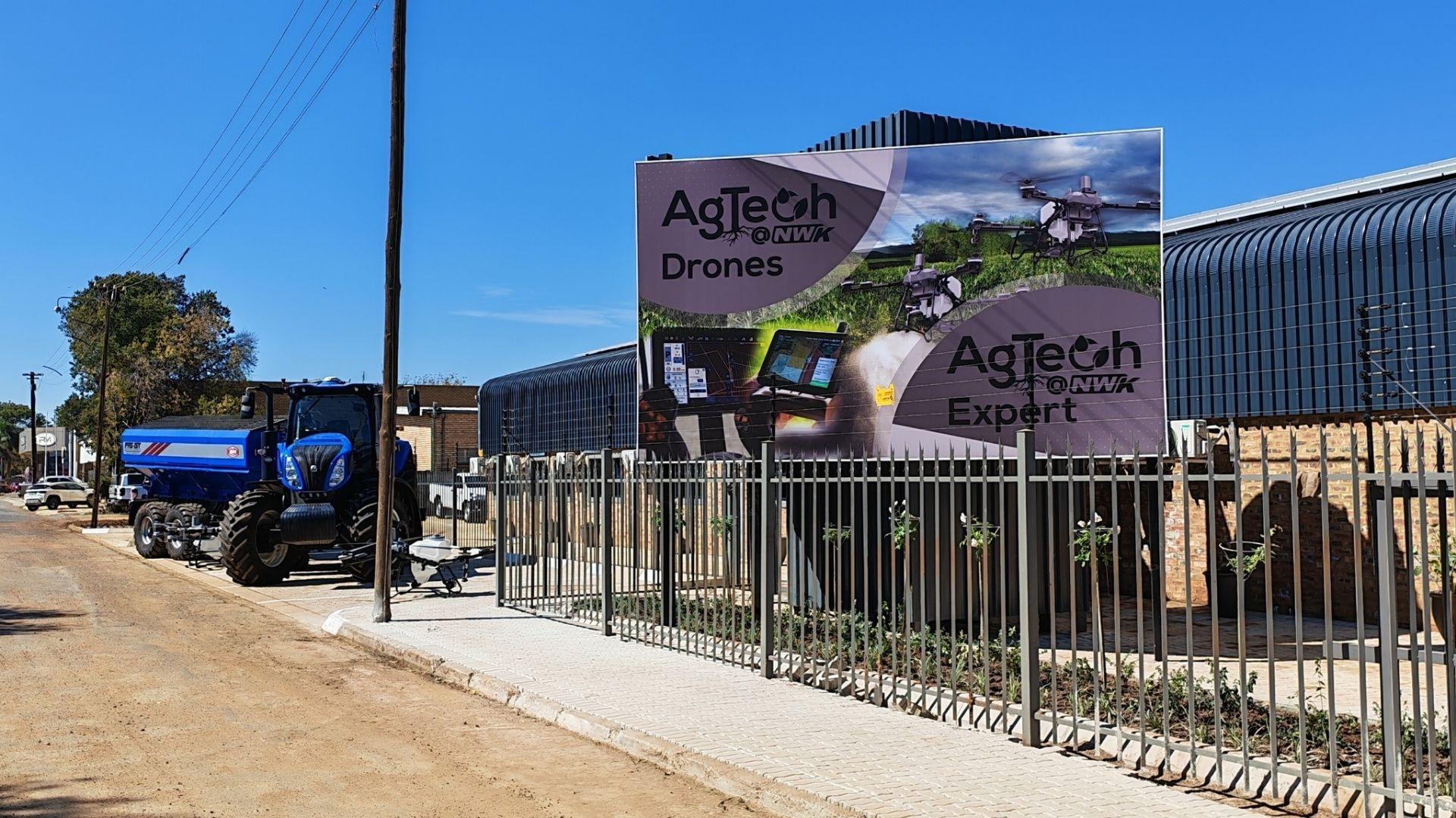 NWK bou die toekoms van landbou met AgTech@NWK